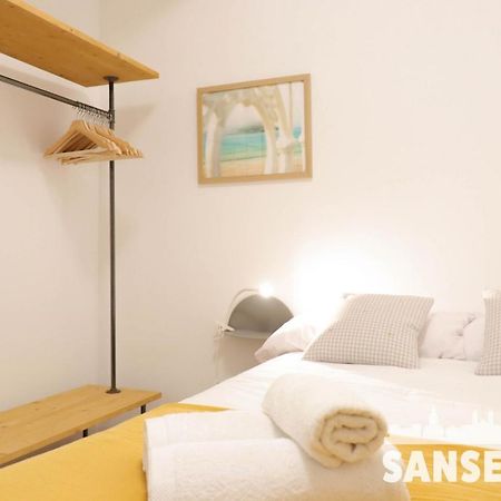 Ondarreta Beach By Sanse Holidays San Sebastián Exterior foto