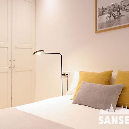 Ondarreta Beach By Sanse Holidays San Sebastián Exterior foto